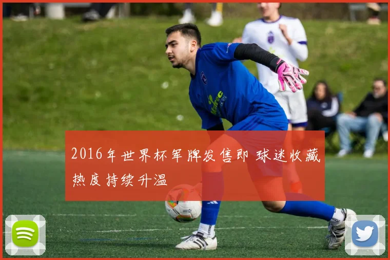 2016年世界杯军牌发售即 球迷收藏热度持续升温